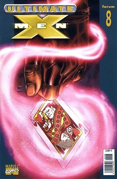 Ultimate X-Men #8