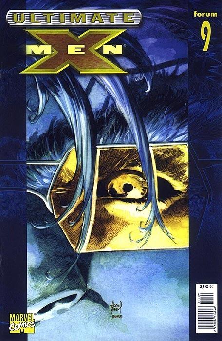 Ultimate X-Men #9