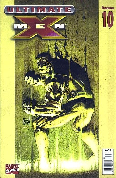 Ultimate X-Men #10