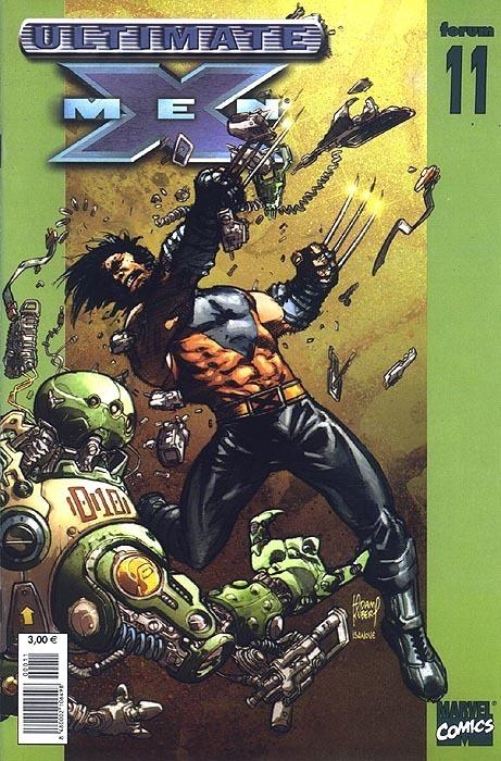 Ultimate X-Men #11