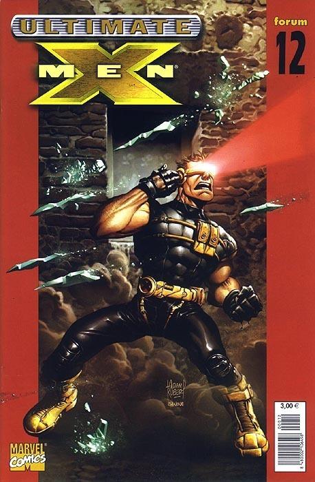 Ultimate X-Men #12