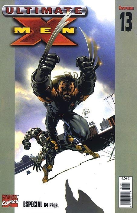 Ultimate X-Men #13