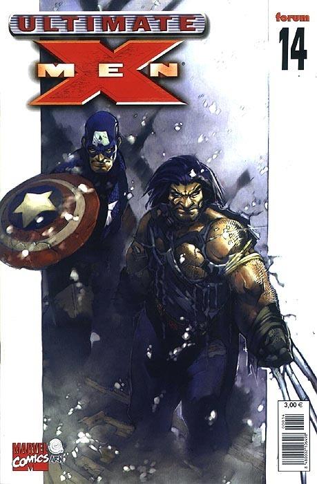 Ultimate X-Men #14