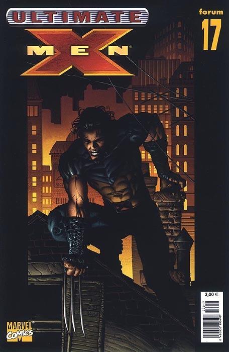 Ultimate X-Men #17
