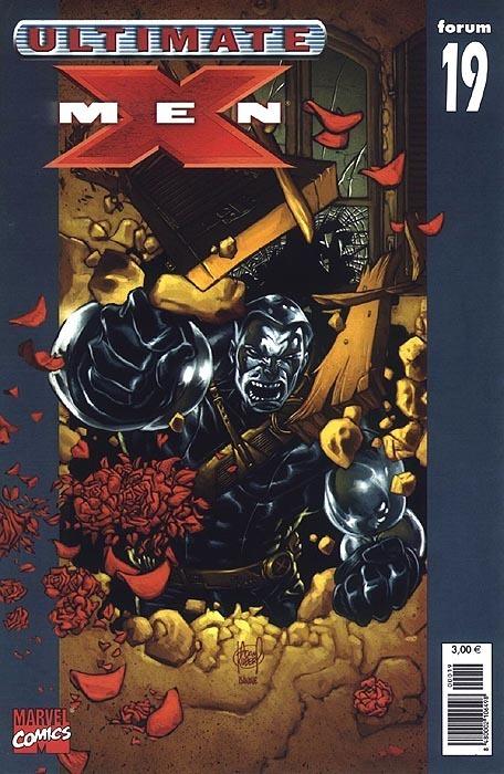 Ultimate X-Men #19