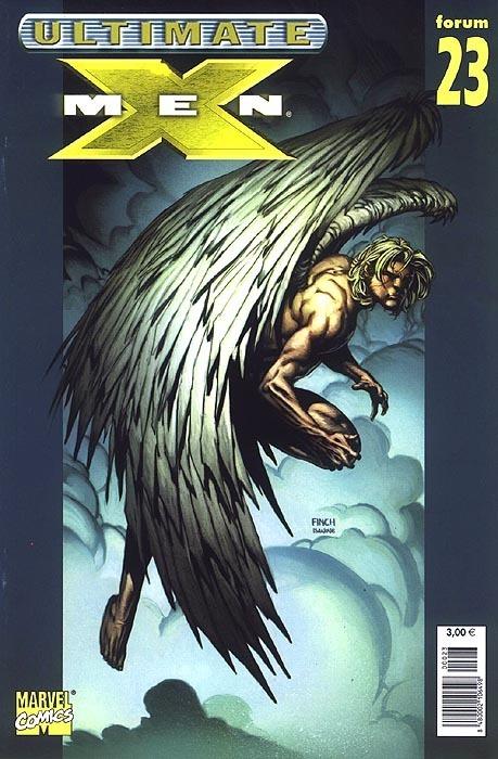Ultimate X-Men #23