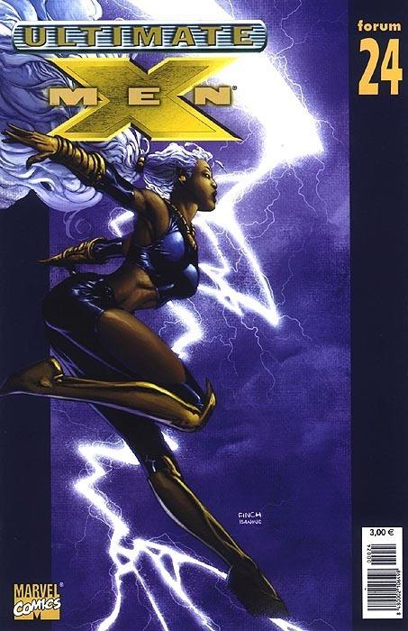 Ultimate X-Men #24
