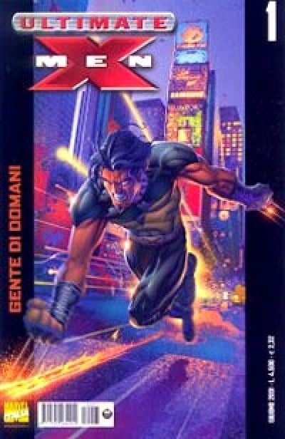 Ultimate X-Men #1
