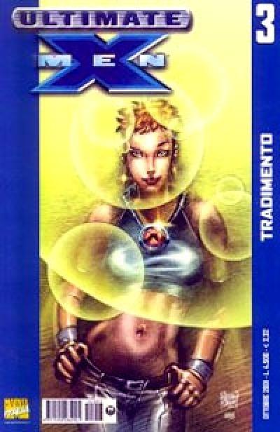 Ultimate X-Men #3