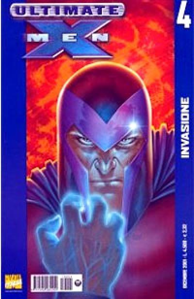 Ultimate X-Men #4