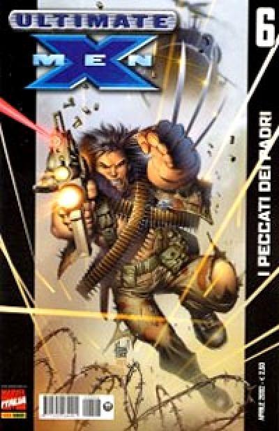 Ultimate X-Men #6