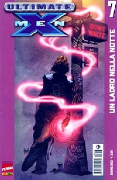 Ultimate X-Men #7