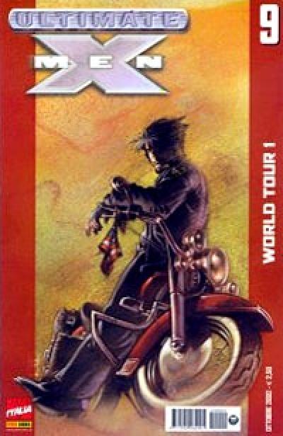 Ultimate X-Men #9