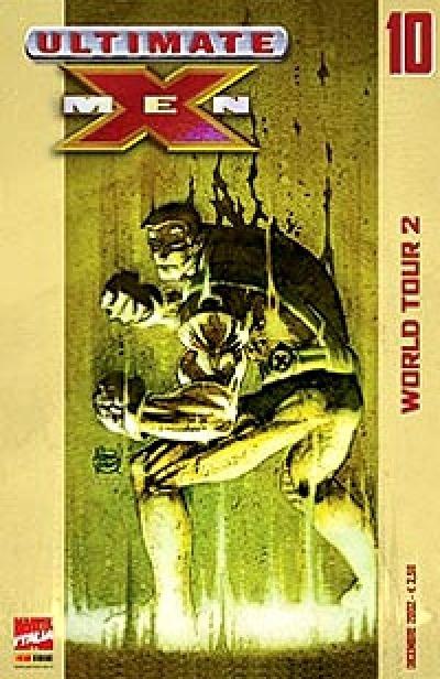 Ultimate X-Men #10