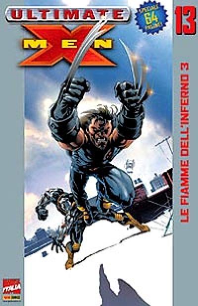 Ultimate X-Men #13