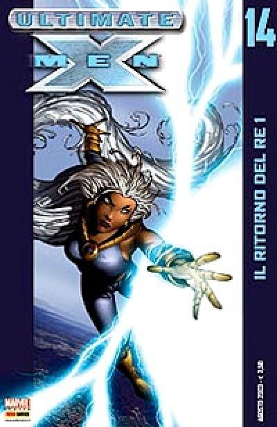 Ultimate X-Men #14