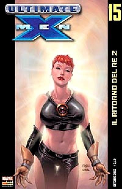 Ultimate X-Men #15
