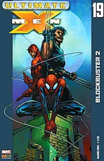 Ultimate X-Men #19