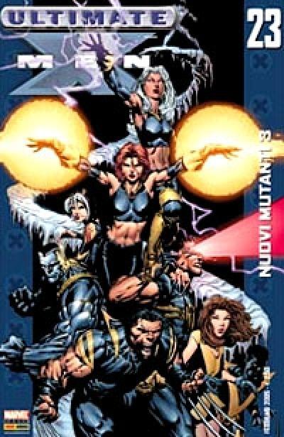Ultimate X-Men #23