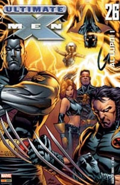 Ultimate X-Men #26
