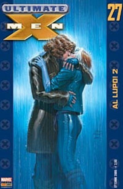Ultimate X-Men #27