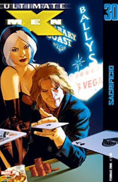 Ultimate X-Men #30