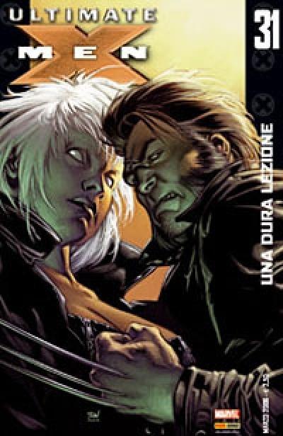 Ultimate X-Men #31