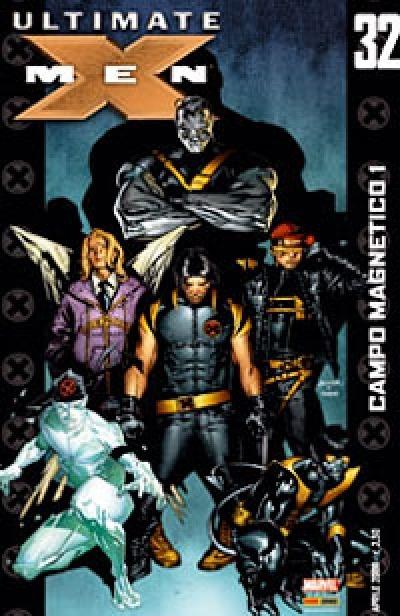 Ultimate X-Men #32