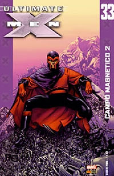 Ultimate X-Men #33