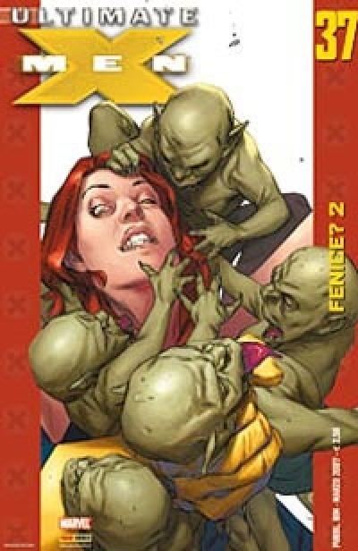 Ultimate X-Men #37
