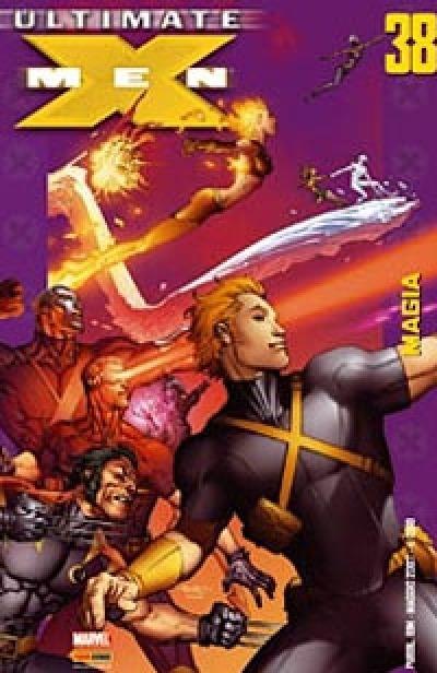 Ultimate X-Men #38