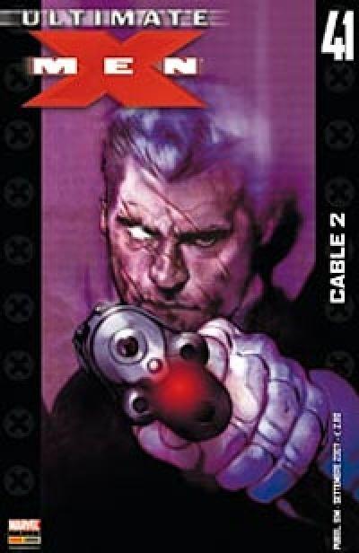 Ultimate X-Men #41