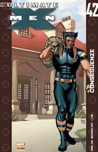 Ultimate X-Men #42