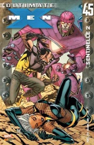 Ultimate X-Men #45