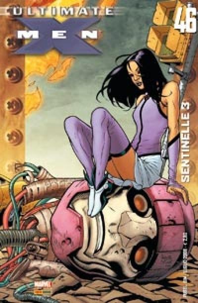 Ultimate X-Men #46