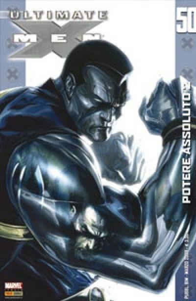 Ultimate X-Men #50