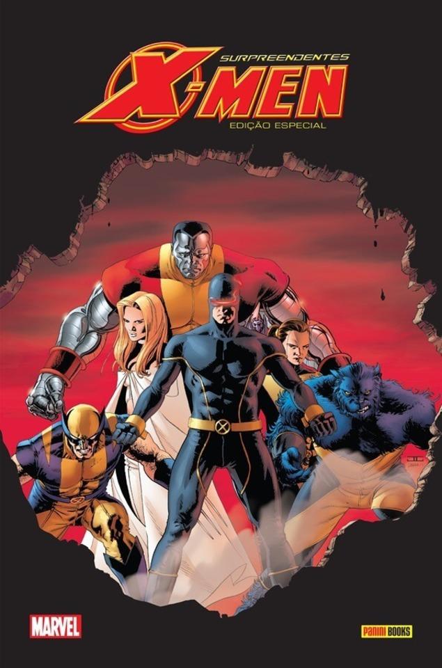 Surpreendentes X-Men - Edição Especial 