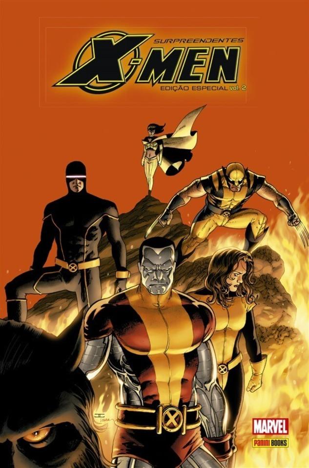 Surpreendentes X-Men - Edição Especial  #2