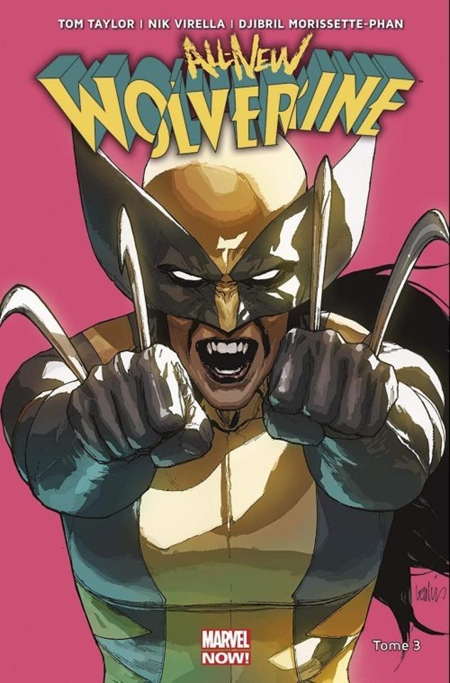All-New Wolverine #3
