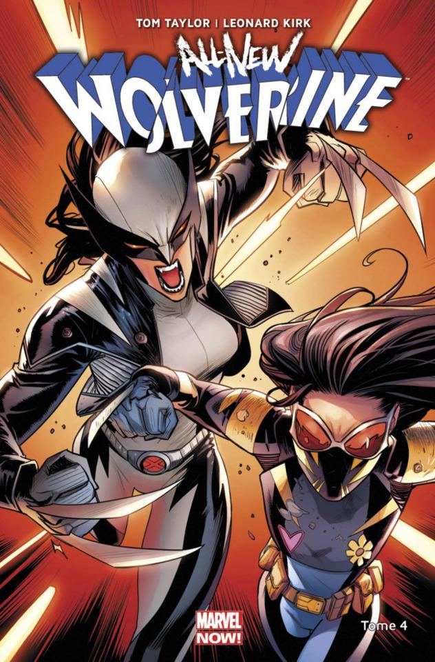 All-New Wolverine #4