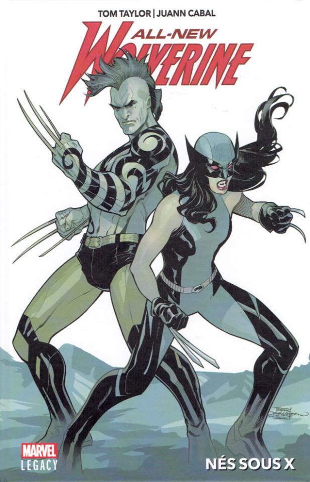 All-New Wolverine #1