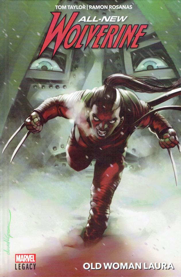 All-New Wolverine #2