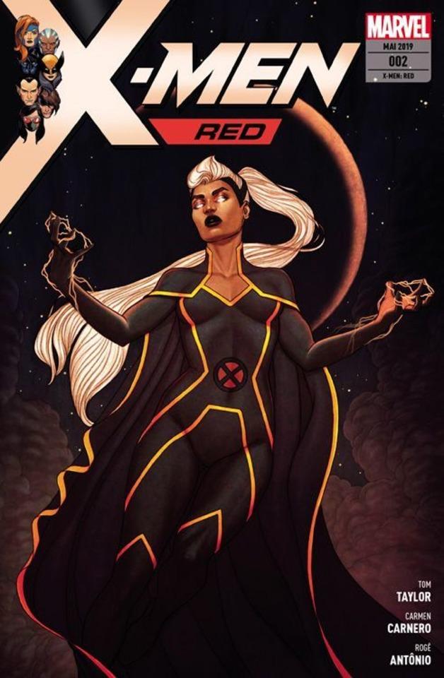 X-Men: Red #2