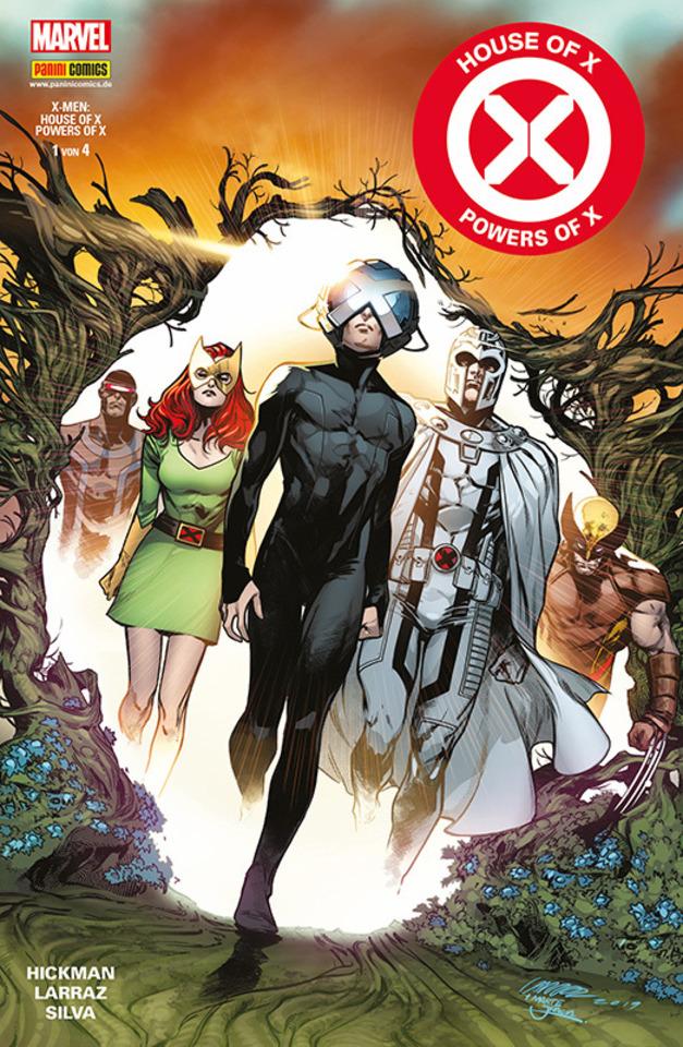 X-Men: House of X & Powers of X