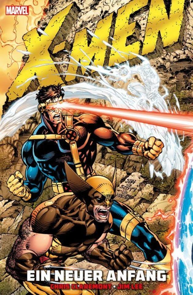 X-Men: Ein neuer Anfang #1
