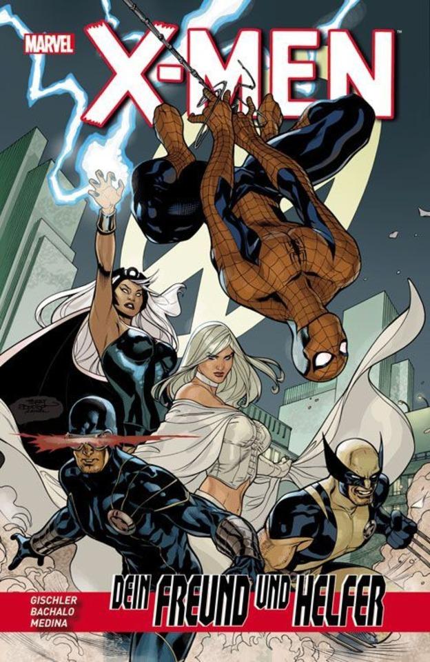 X-Men : Dein Freund und Helfer