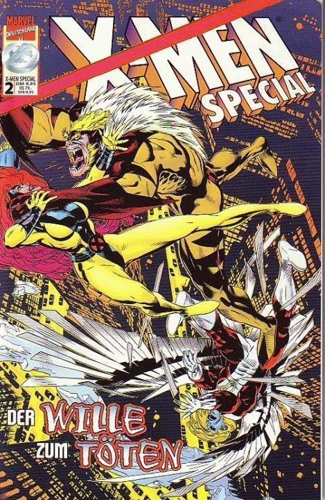 X-Men Special #2