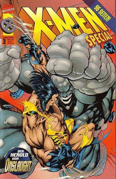 X-Men Special #3