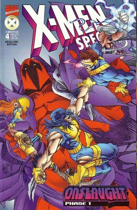 X-Men Special #4