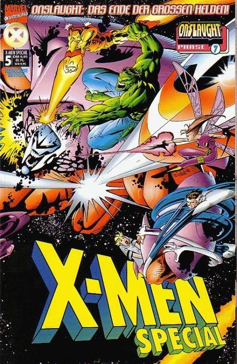 X-Men Special #5
